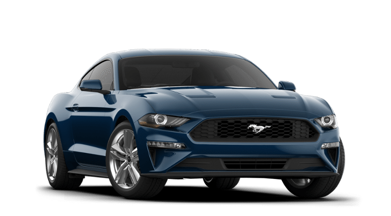 2021 Ford Mustang EcoBoost® Premium Fastback
